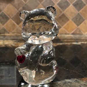 Valentine’s Fenton bear